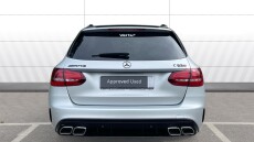 Mercedes-AMG C-Class C63 S 5dr 9G-Tronic Petrol Estate